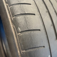 ダンロップ　ポテンザ　225/50R18 1本の画像