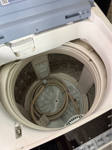 日立全自動電気洗濯機  BW - V70A 2016年製