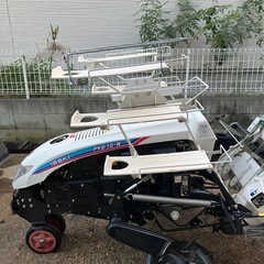 ネギ移植機PVD10-Nの画像