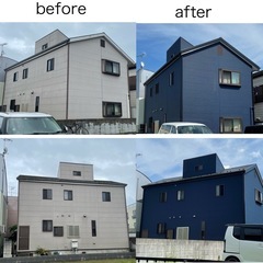 塗装職人募集！！男女問わず未経験者大歓迎！の画像