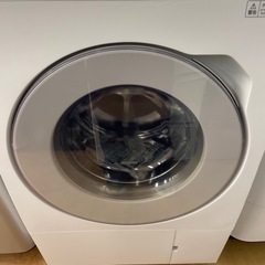 【トレファク摂津店】　Panasonic   ドラム式洗濯乾燥機　2024年製　12.0kgが入荷致しました！！の画像