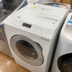 【トレファク摂津店】　Panasonic   ドラム式洗濯乾燥機　2024年製　12.0kgが入荷致しました！！の画像