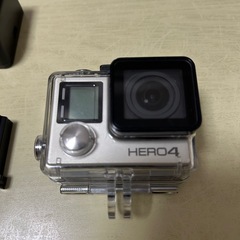 「取引中」
GoPro Hero4 バッテリー、ケース付きの画像