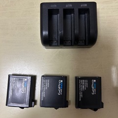 「取引中」
GoPro Hero4 バッテリー、ケース付きの画像