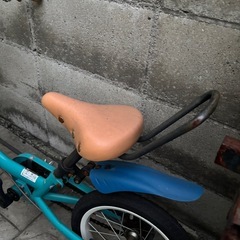 子供　自転車の画像