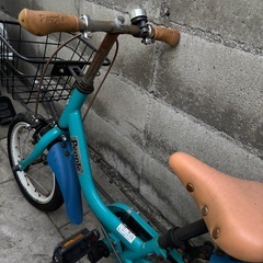 子供　自転車の画像