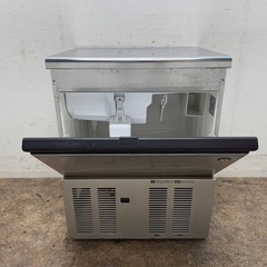 ホシザキ　HOSIZAKI　業務用　全自動製氷機　キューブアイス　厨房　飲食店　IM-65M-1の画像