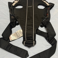 抱っこ紐、防寒ケープの画像