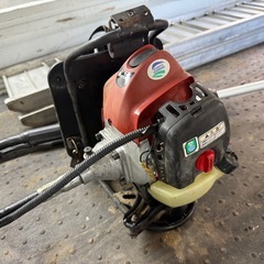 ★ゼノア製★背負式草刈機★TKZ261EZ★100キロ未満陸送費込★の画像