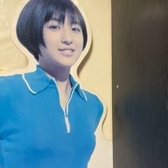 広末涼子　等身大ＰＯＰ５体の画像