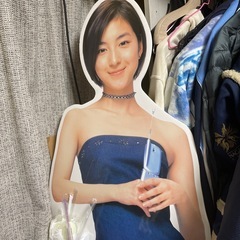広末涼子　等身大ＰＯＰ５体の画像