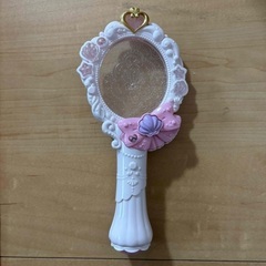 プリキュアおもちゃセットの画像
