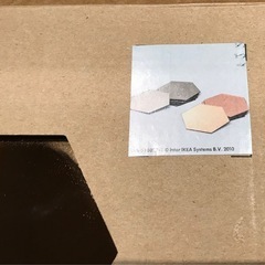 IKEA ミラー　ホーネフォッス　10枚入りの画像