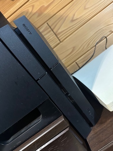 ps4 ソフト付き