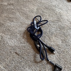【引き取りのみ】中古　ニトリ　フラットヒーター　こたつ　ヴィンテージ風　おしゃれの画像