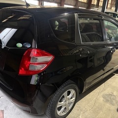 フィット 3万キロ台！車検2年付き！税金込！の画像