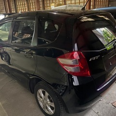 フィット 3万キロ台！車検2年付き！税金込！の画像