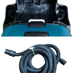 ○動作品■makita マキタ 充電式集じん機 36V 粉じん専用 業務用 コードレス 集塵機 バッテリー工具 VC867D 中古品■ジモティ姫路の画像