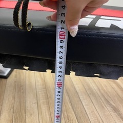 ♦︎⑤トレーニングベンチの画像