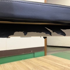♦︎⑤トレーニングベンチの画像