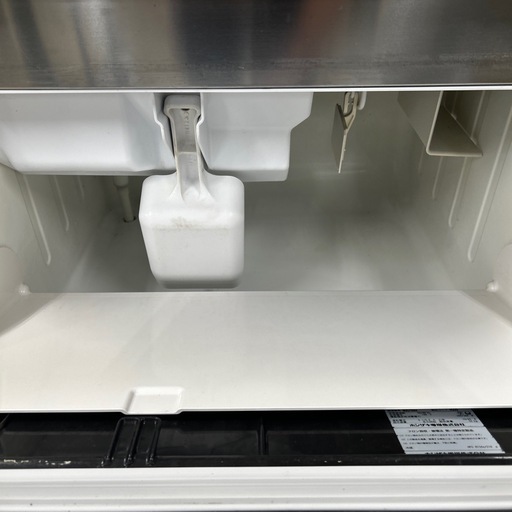 6618 【動作確認済み】ホシザキキューブアイスメーカー業務用製氷機IM-65M