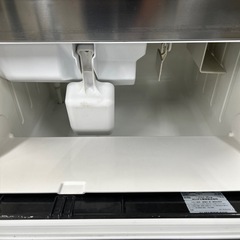 6618 【動作確認済み】ホシザキキューブアイスメーカー業務用製氷機IM-65M の画像