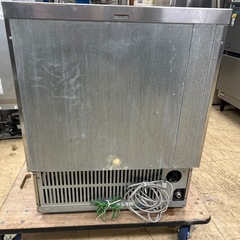 6618 【動作確認済み】ホシザキキューブアイスメーカー業務用製氷機IM-65M の画像