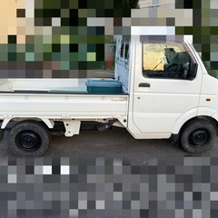 ハイゼット トラック 車検1年7ヶ月あります✌🏻の画像