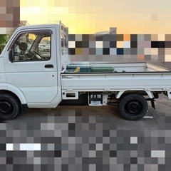 ハイゼット トラック 車検1年7ヶ月あります✌🏻の画像