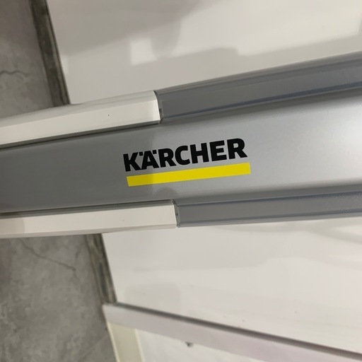 【ジモティー割】ケルヒャー　スチーム モップ クリーナー（ID1350）