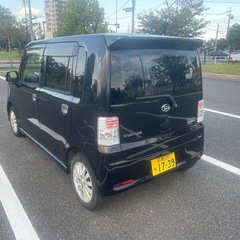 早い者勝ち！平成22年9月登録 コンテカスタム コミコミ！の画像