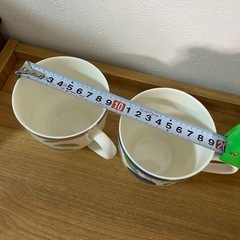 (新品）コップ　2点セットの画像