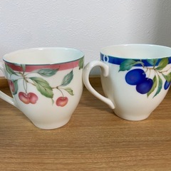 (新品）コップ　2点セットの画像