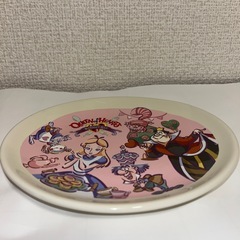 Disney 不思議の国のアリス ティーカップセット の画像
