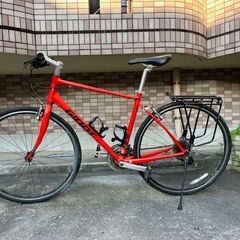 ジャイアント　GIANT ESCAPE R3　レッドオレンジ　3×8　の画像
