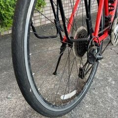 ジャイアント　GIANT ESCAPE R3　レッドオレンジ　3×8　の画像