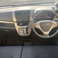 平成25年　ムーヴ　X　SA　車検　令和8年6月の画像