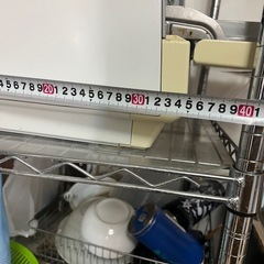 【取引中】Panasonic 食器洗い乾燥機　NP-TR6の画像