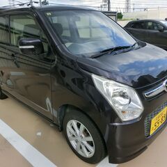 下取り車の為、安いです。２４年式フレア、XG。車検2年付き。