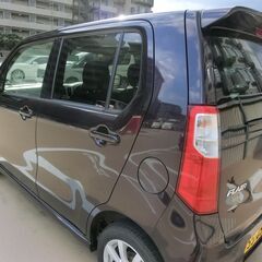 下取り車の為、安いです。２４年式フレア、XG。車検2年付き。の画像