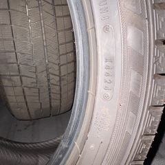 DUNLOP WM03 205/50r17　の画像