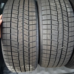 DUNLOP WM03 205/50r17　の画像