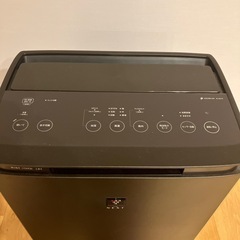SHARP(シャープ)加湿空気清浄機KI-SX75の画像