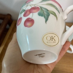 (新品）コップ　2点セットの画像