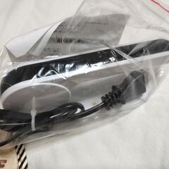 未使用　湯たんぽ　充電式・蓄電式あんか　ベルト　元箱あり　LOVEの画像