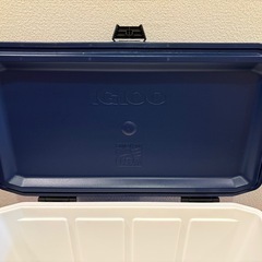IGLOO Latitude 70 マックスコールド クーラーボックス 70QTの画像