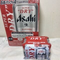 取引決定！　アサヒ　スーパードライ350ml×30本（１箱+6本）