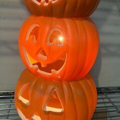 ハロウィン かぼちゃ ライト の画像