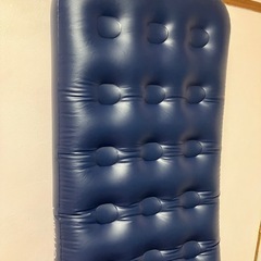 エアーベッドの画像