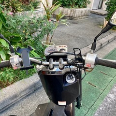 ヤマハ VOXデラックスの画像